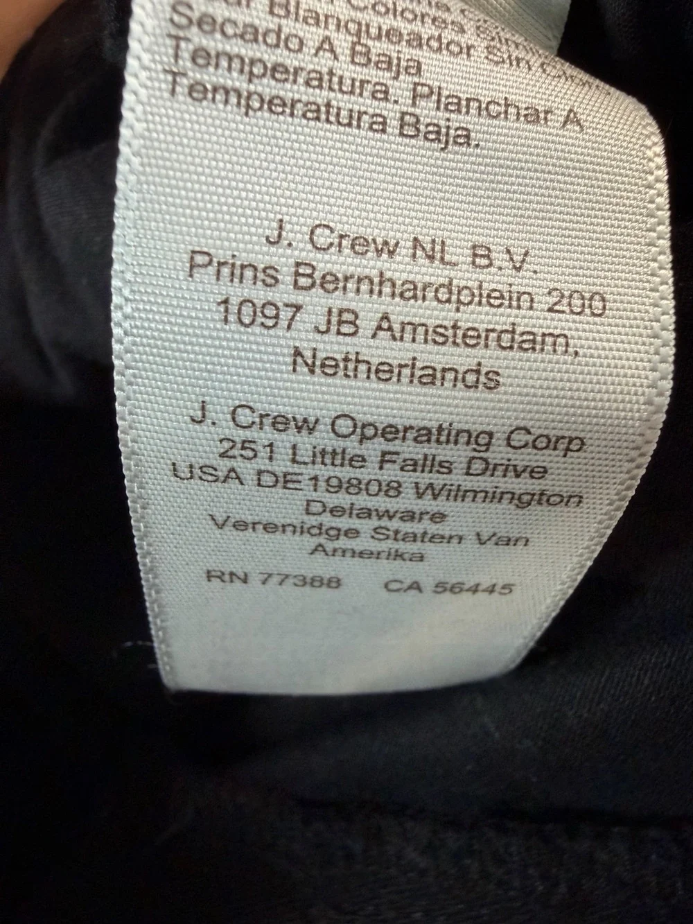 J.Crew Women's Size 6 Gray Broken-In Chino Shorts 3